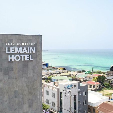 Lemain Hotel Jeju Dış mekan fotoğraf