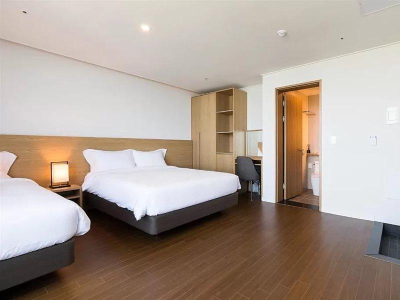 Lemain Hotel Jeju Dış mekan fotoğraf