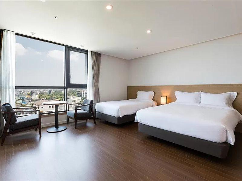 Lemain Hotel Jeju Dış mekan fotoğraf
