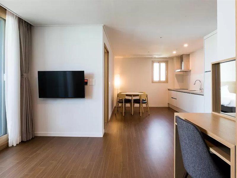 Lemain Hotel Jeju Dış mekan fotoğraf
