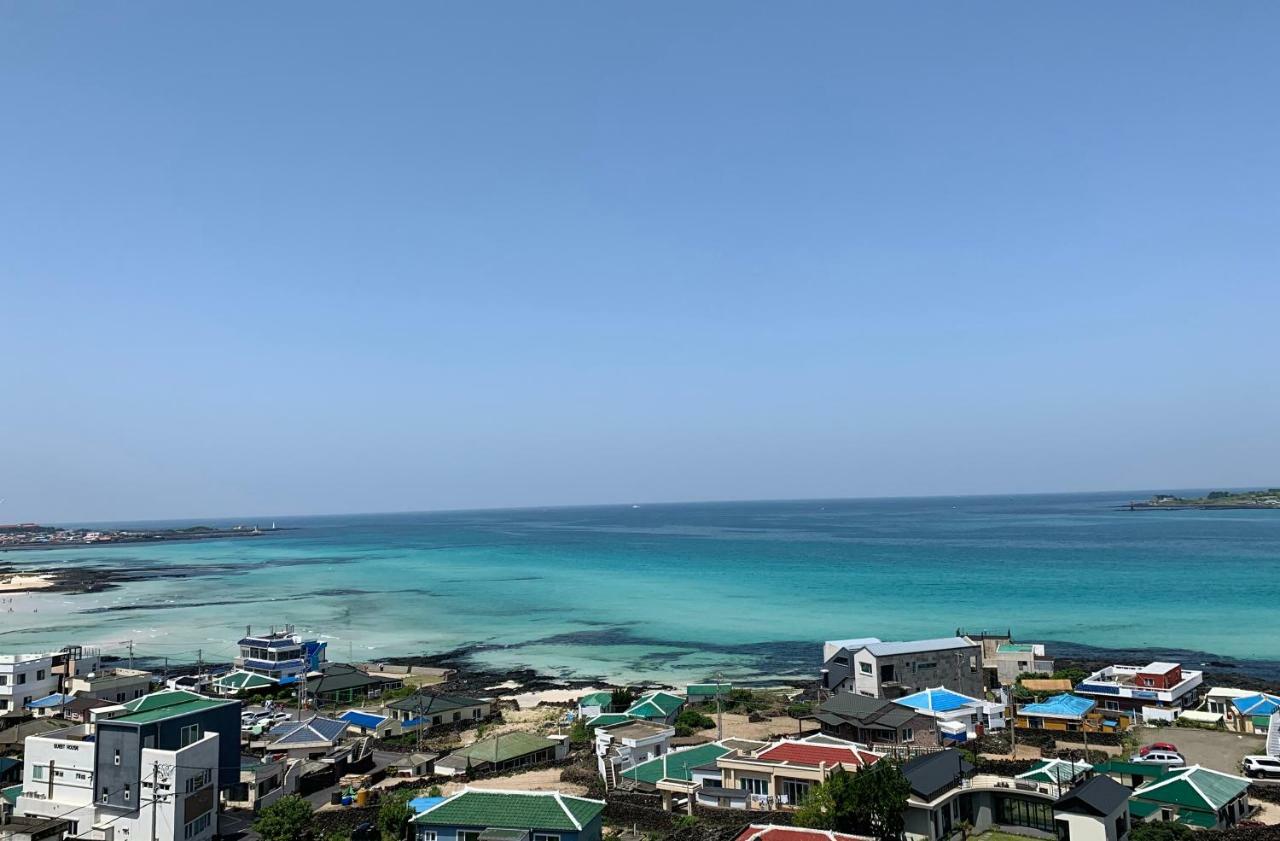 Lemain Hotel Jeju Oda fotoğraf