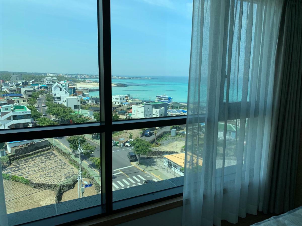 Lemain Hotel Jeju Dış mekan fotoğraf