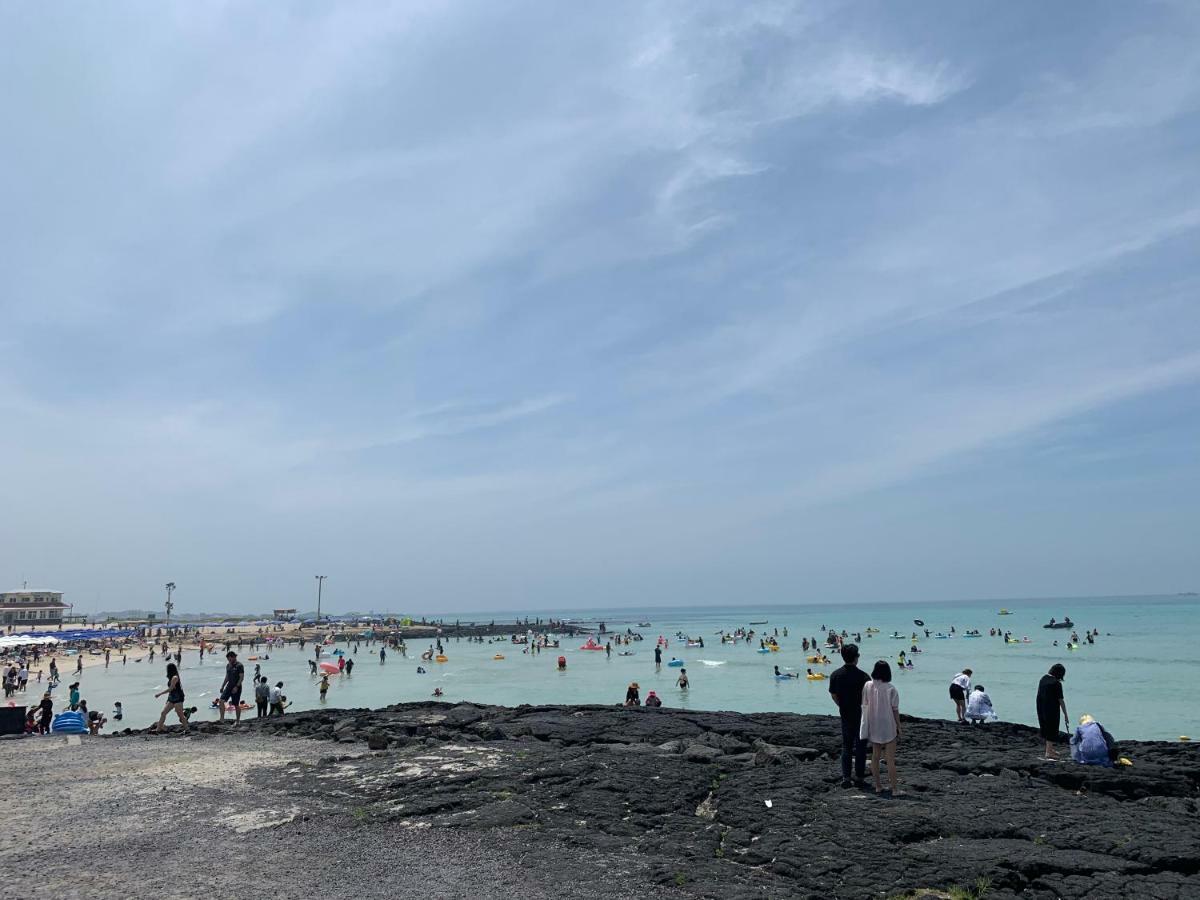 Lemain Hotel Jeju Dış mekan fotoğraf