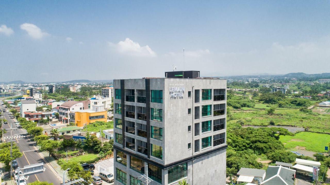Lemain Hotel Jeju Dış mekan fotoğraf