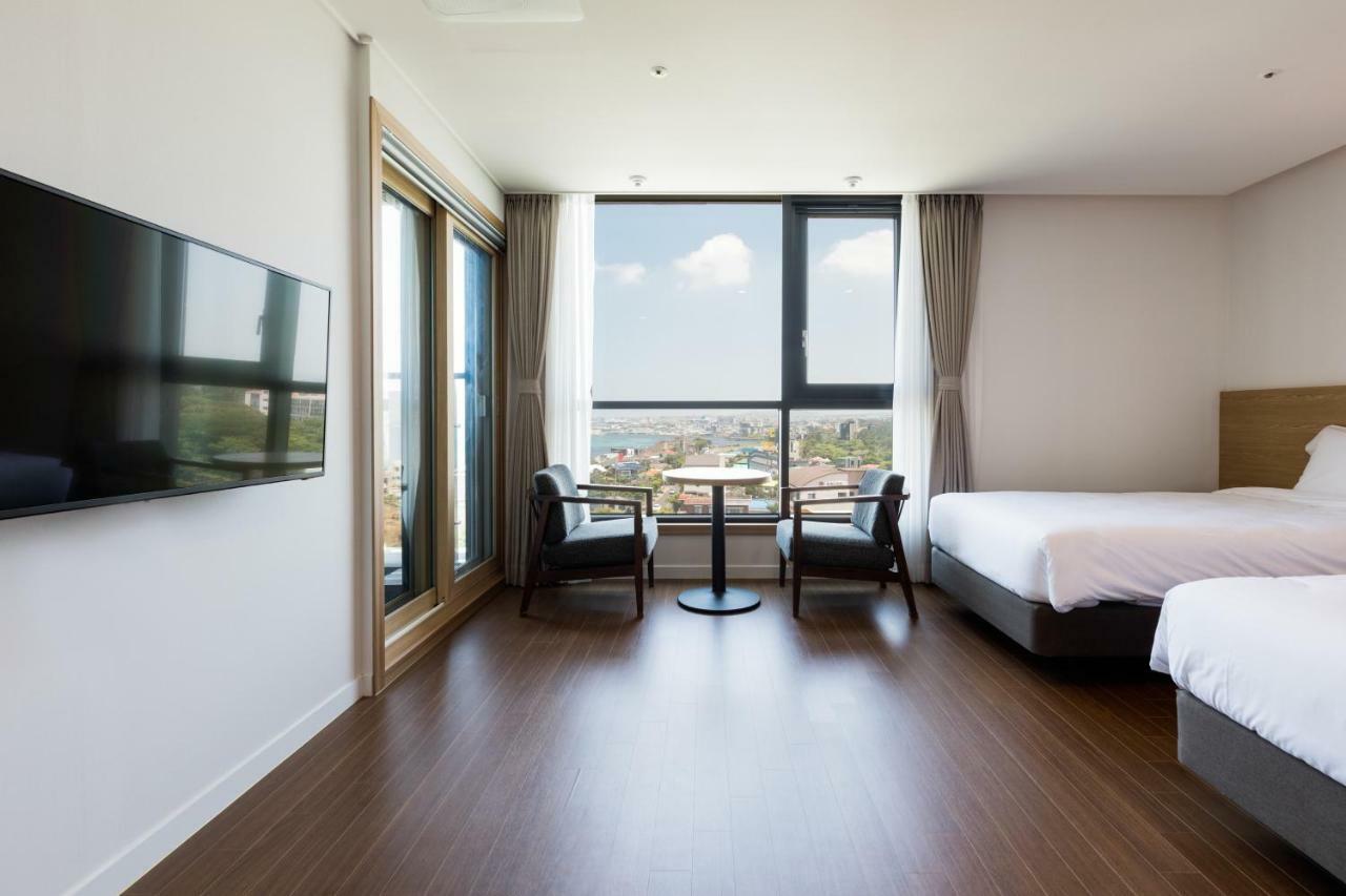 Lemain Hotel Jeju Dış mekan fotoğraf