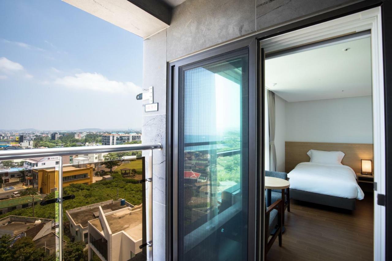 Lemain Hotel Jeju Dış mekan fotoğraf
