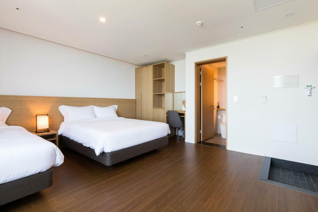 Lemain Hotel Jeju Dış mekan fotoğraf