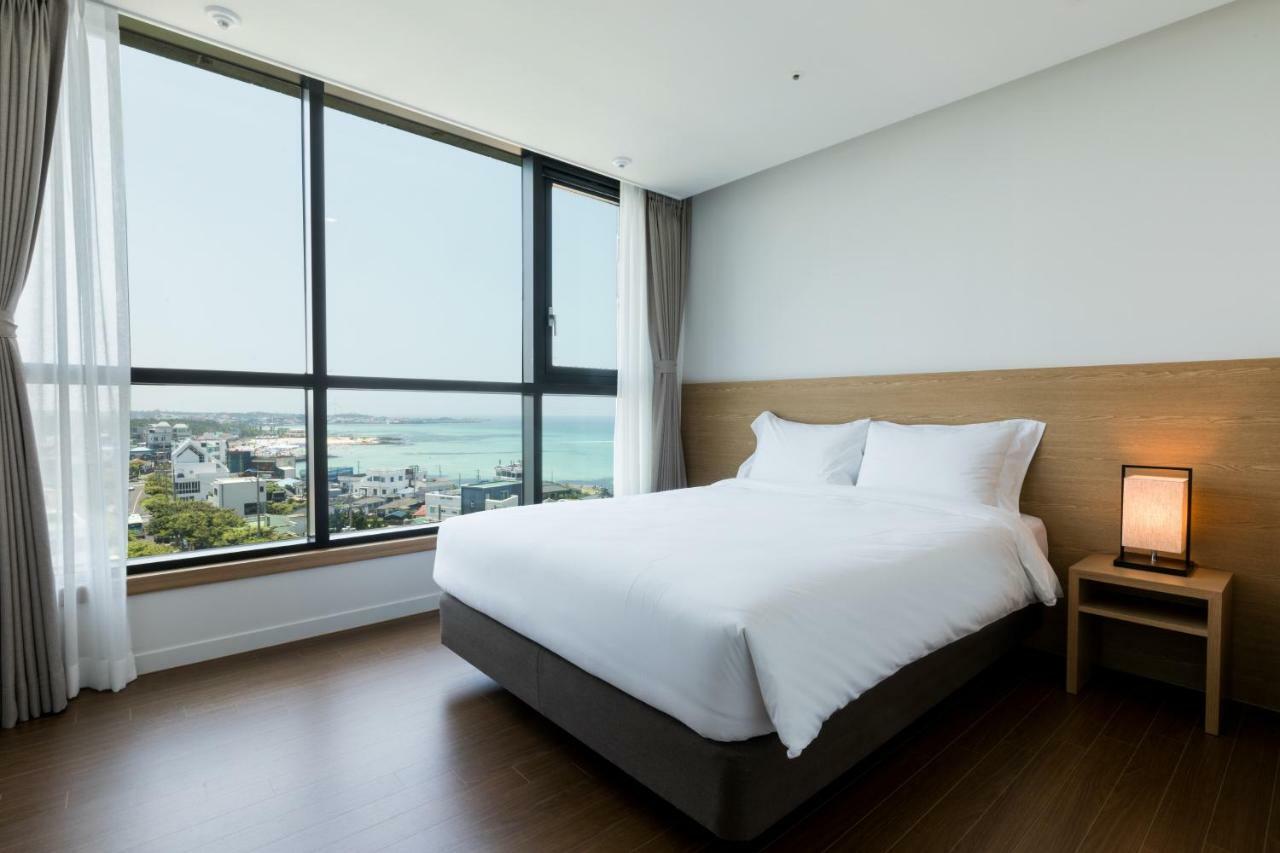 Lemain Hotel Jeju Dış mekan fotoğraf