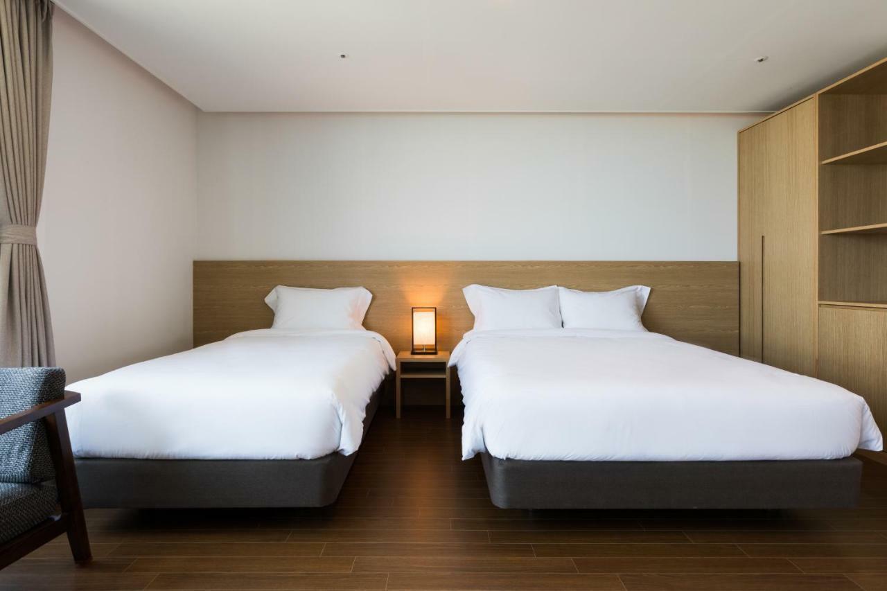 Lemain Hotel Jeju Dış mekan fotoğraf