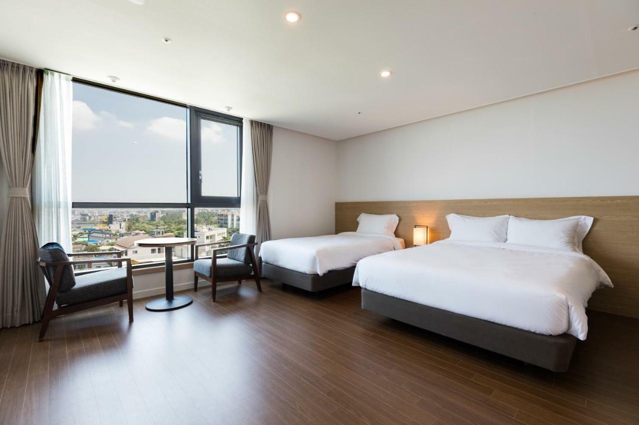 Lemain Hotel Jeju Dış mekan fotoğraf