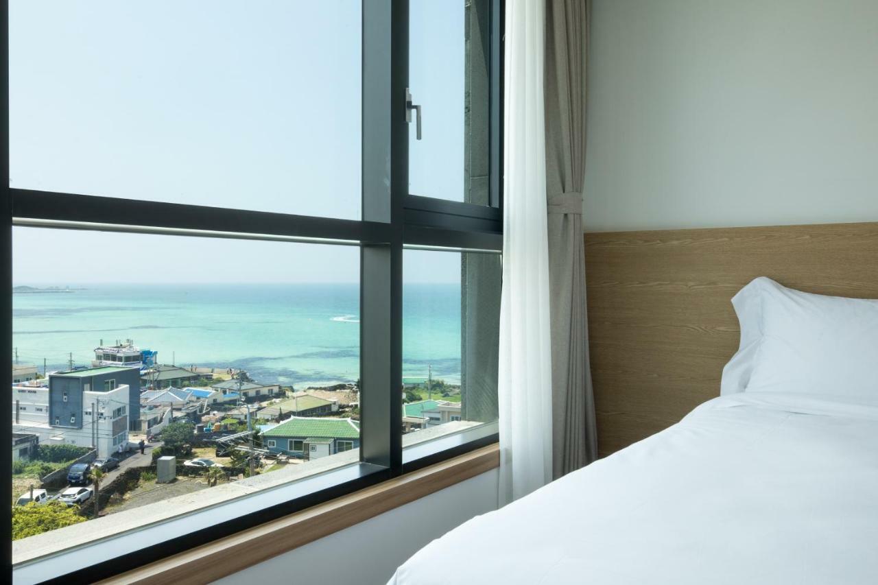 Lemain Hotel Jeju Dış mekan fotoğraf