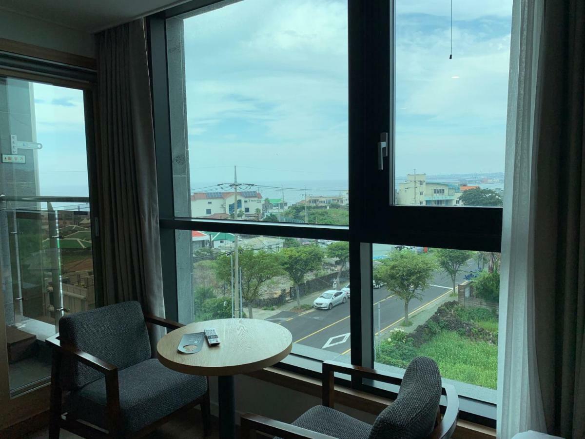 Lemain Hotel Jeju Dış mekan fotoğraf
