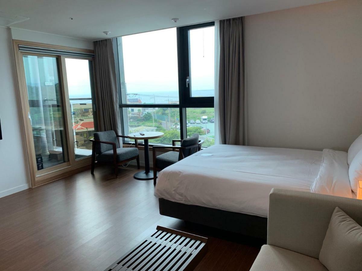 Lemain Hotel Jeju Dış mekan fotoğraf