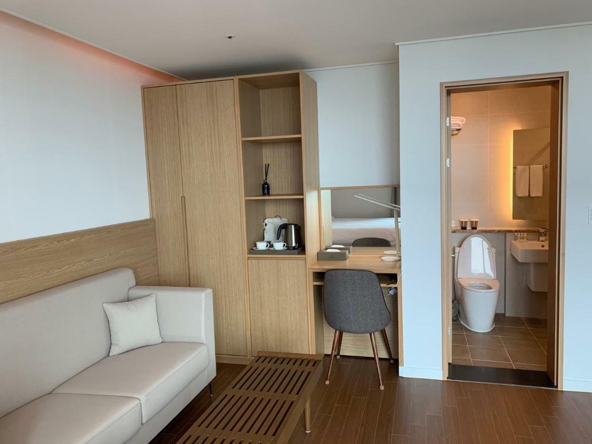 Lemain Hotel Jeju Dış mekan fotoğraf