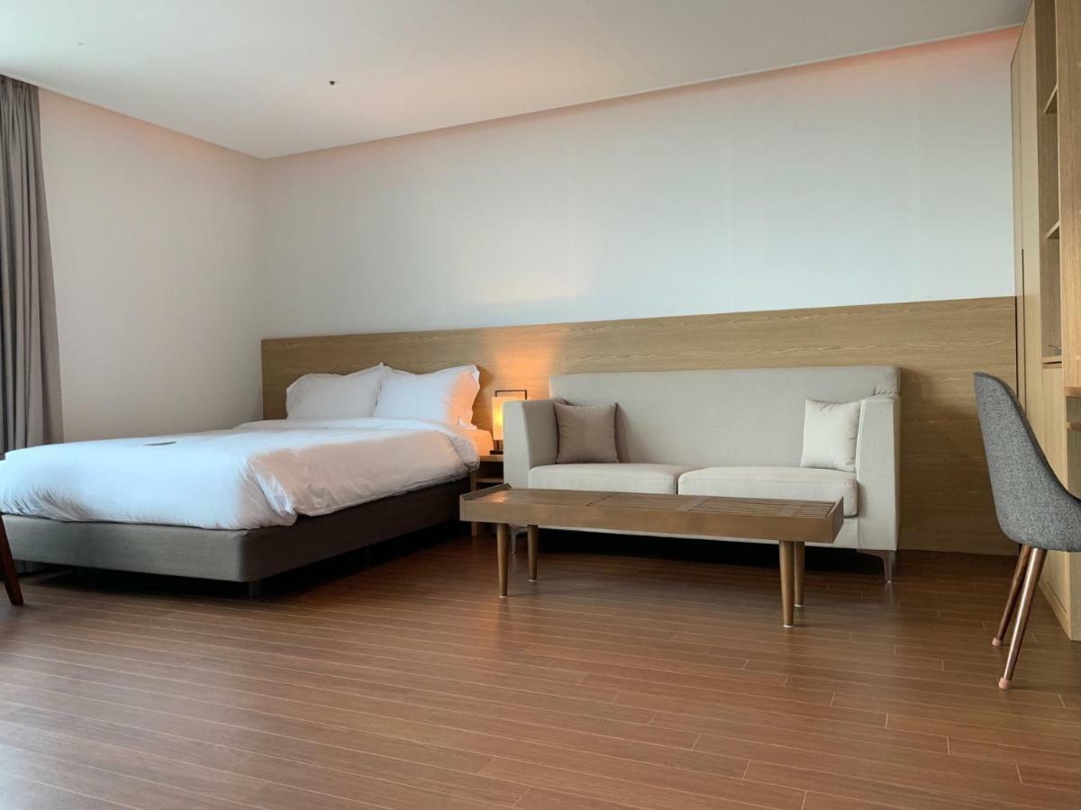 Lemain Hotel Jeju Dış mekan fotoğraf